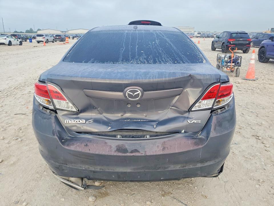 54874776 :رقم المزاد ، 1YVHZ8CB8A5M37540 vin ، 2010 Mazda 6 مزاد بيع