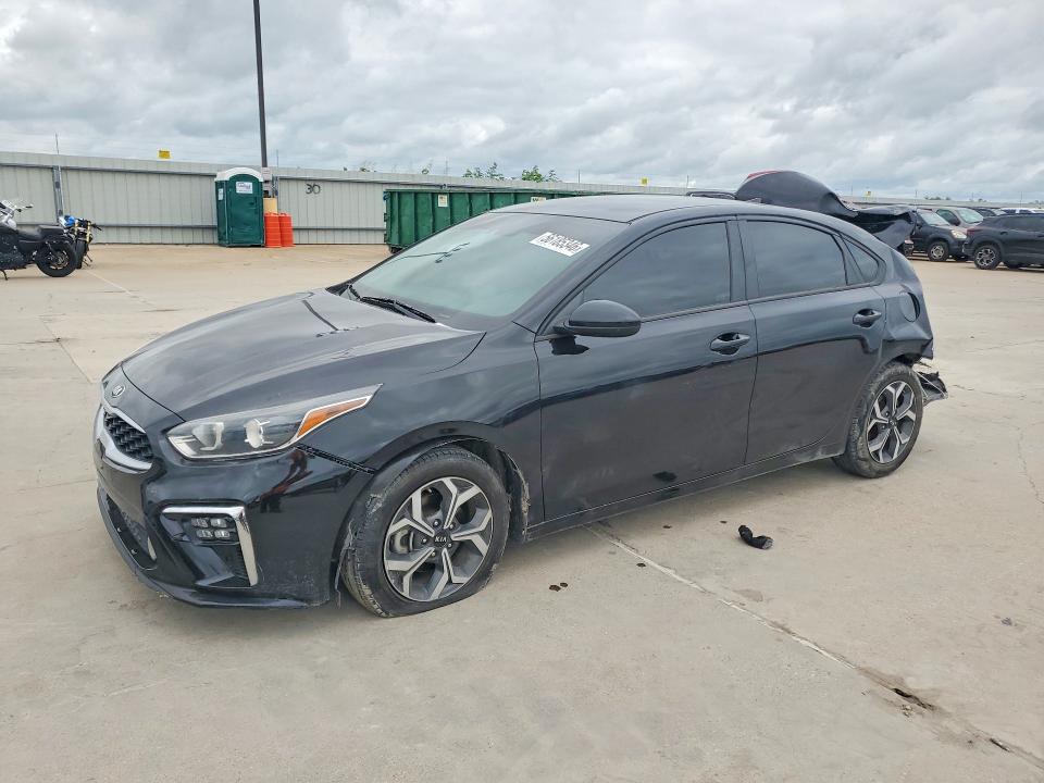 Auction sale of the 2021 Kia Forte, vin: 3KPF24AD0ME310076, lot number: 56185346