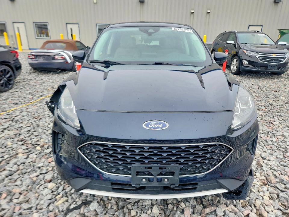 Продажа на аукционе авто 2021 Ford Escape, vin: 1FMCU0G67MUA78555, номер лота: 57265406