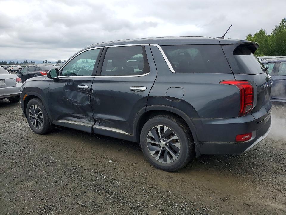Aukcja sprzedaży 2020 Hyundai Palisade, vin: KM8R2DHE3LU069735, numer aukcji: 56136866