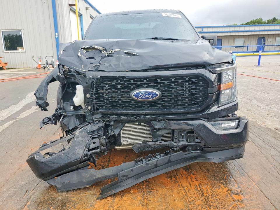 58088666 :رقم المزاد ، 1FTEW1EP8PKD64651 vin ، 2023 Ford F150 مزاد بيع