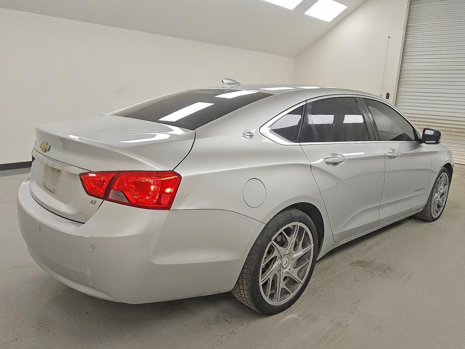 2015 Chevrolet Impala მანქანა იყიდება აუქციონზე, vin: 2G1115SL6F9170926, აუქციონის ნომერი: 56638156