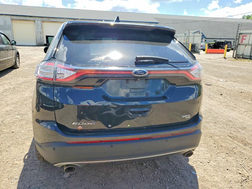 Продаж на аукціоні авто 2015 Ford Edge, vin: 2FMTK4J88FBB55255, номер лоту: 58297956