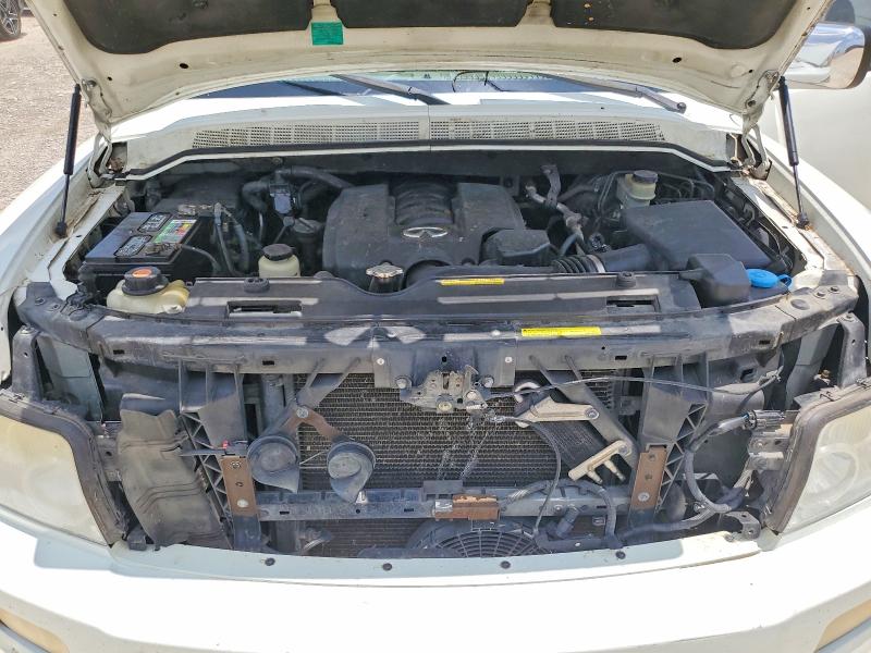 Aukcja sprzedaży 2005 Infiniti Qx56, vin: 5N3AA08C25N806774, numer aukcji: 58708946