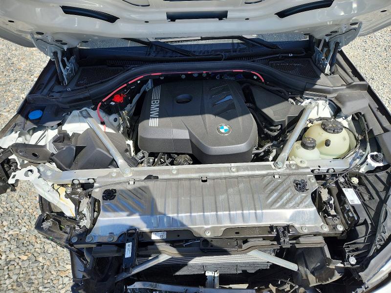 57753396 :رقم المزاد ، 5UX53GP04S9046312 vin ، 2025 Bmw X3 مزاد بيع