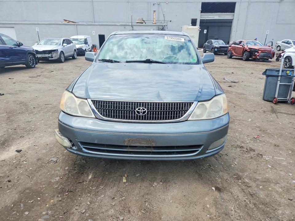Aukcja sprzedaży 2001 Toyota Avalon, vin: 4T1BF28B01U151449, numer aukcji: 57953386