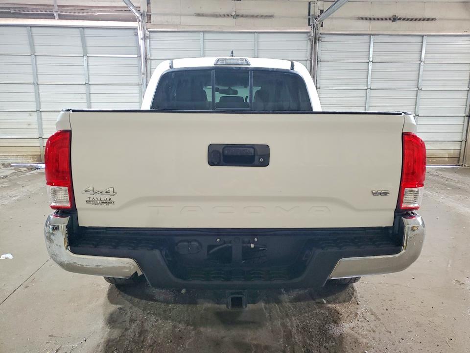 Aukcja sprzedaży 2017 Toyota Tacoma, vin: 3TMCZ5AN4HM060107, numer aukcji: 56800776