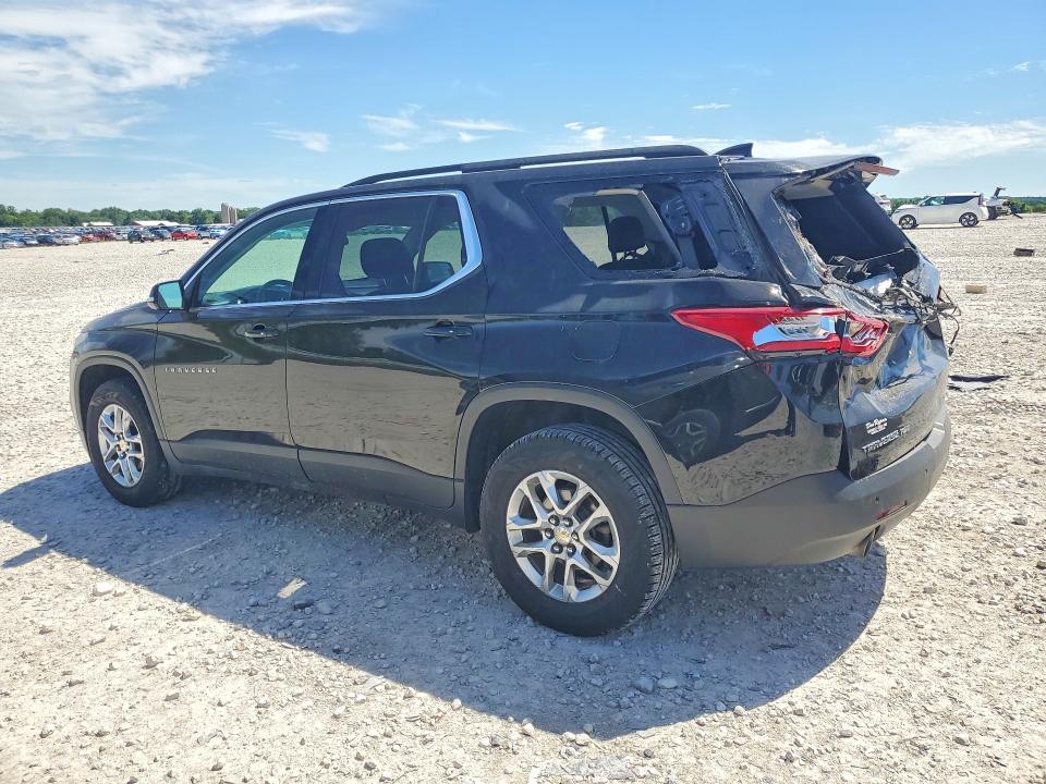 2019 Chevrolet Traverse მანქანა იყიდება აუქციონზე, vin: 1GNEVGKW3KJ307670, აუქციონის ნომერი: 57642806