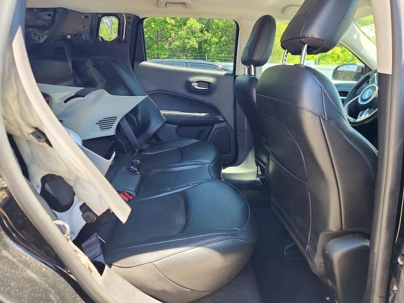 Продаж на аукціоні авто 2021 Jeep Compass, vin: 3C4NJCBB9MT604738, номер лоту: 54969576