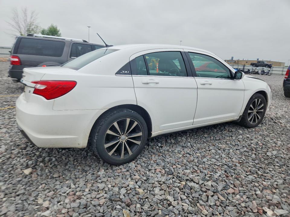 Aukcja sprzedaży 2013 Chrysler 200, vin: 1C3CCBBG3DN738253, numer aukcji: 41634186