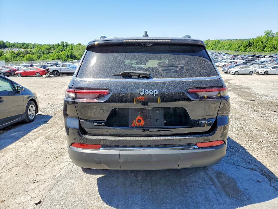 52565756 :رقم المزاد ، 1C4RJKBG1P8858180 vin ، 2023 Jeep Grand Cherokee مزاد بيع