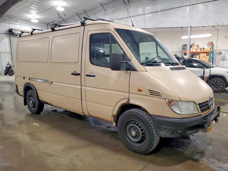 Auction sale of the 2003 Mercedes-benz Sprinter, vin: WD2YD641135398418, lot number: 59109326