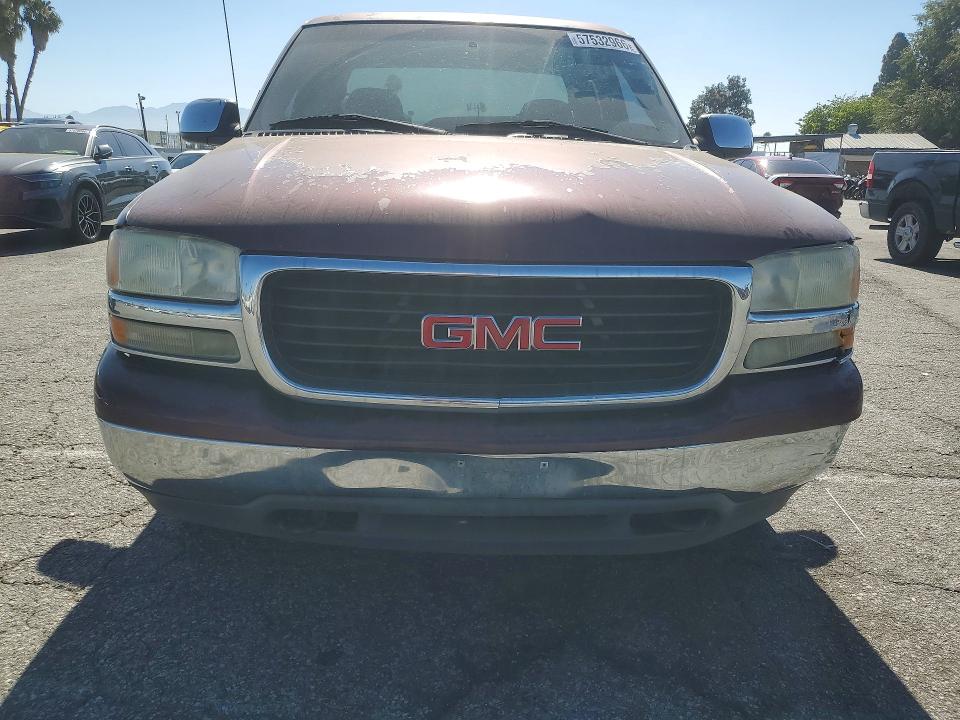 57532966 :رقم المزاد ، 2GTEC19T311222375 vin ، 2001 Gmc Sierra مزاد بيع