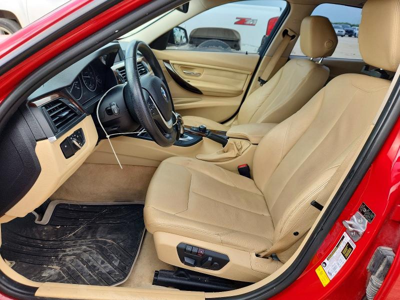 Aukcja sprzedaży 2014 Bmw 328, vin: WBA3A5G56ENP27370, numer aukcji: 58017746