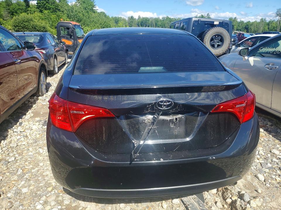 2018 Toyota Corolla მანქანა იყიდება აუქციონზე, vin: 2T1BURHE7JC108902, აუქციონის ნომერი: 55879236