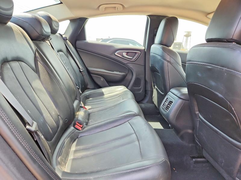 Aukcja sprzedaży 2015 Chrysler 200, vin: 1C3CCCCG0FN515384, numer aukcji: 56142986