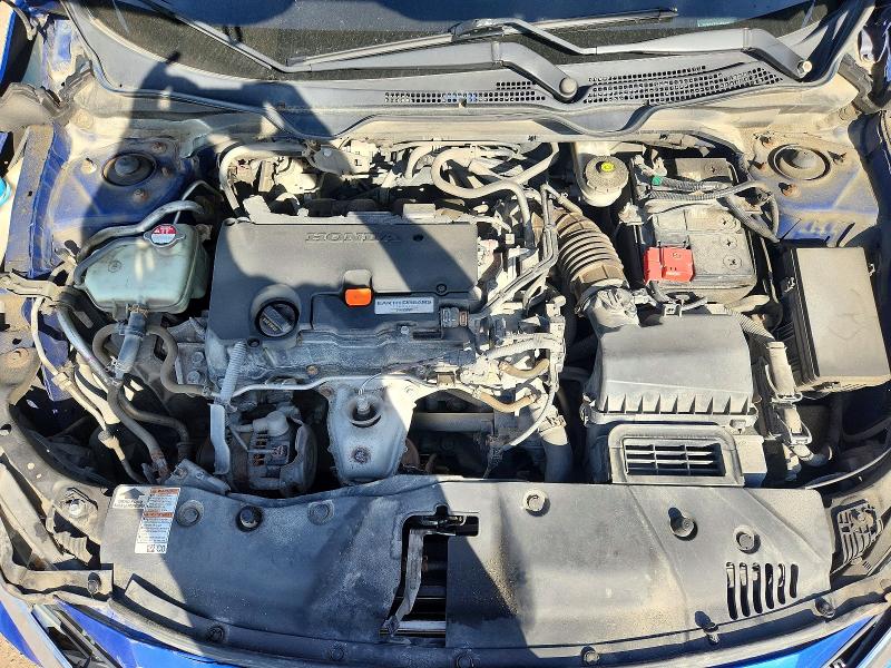 Aukcja sprzedaży 2017 Honda Civic, vin: 2HGFC2F55HH036596, numer aukcji: 55601536