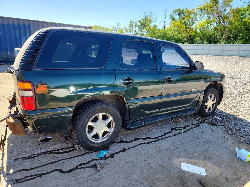 Продаж на аукціоні авто 2002 Gmc Yukon Denali Awd, vin: 1GKEK63U82J290796, номер лоту: 55724676