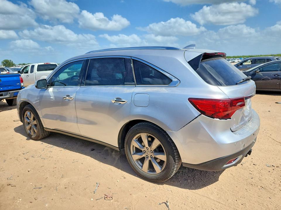 Aukcja sprzedaży 2014 Acura Mdx, vin: 5FRYD4H80EB030132, numer aukcji: 58333356