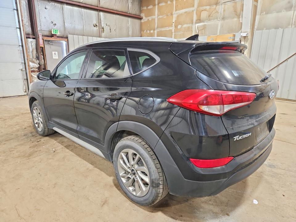 56717926 :رقم المزاد ، KM8J3CA40JU719284 vin ، 2018 Hyundai Tucson مزاد بيع