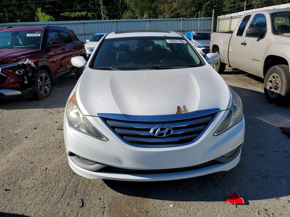 Aukcja sprzedaży 2014 Hyundai Sonata, vin: 5NPEC4AC0EH815077, numer aukcji: 55837706