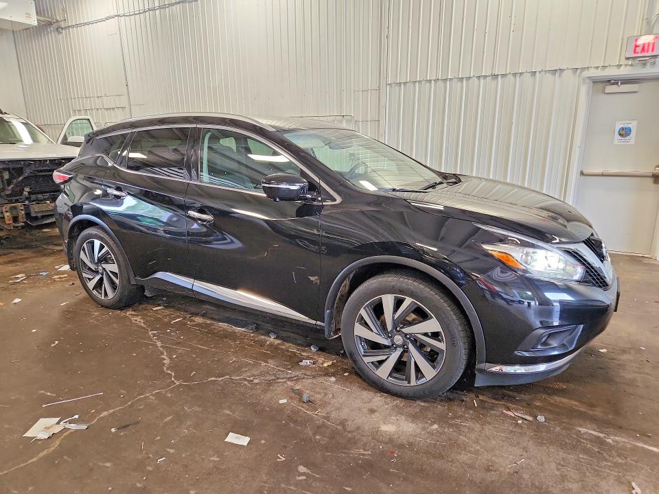 Продаж на аукціоні авто 2015 Nissan Murano, vin: 5N1AZ2MH7FN241499, номер лоту: 59019356