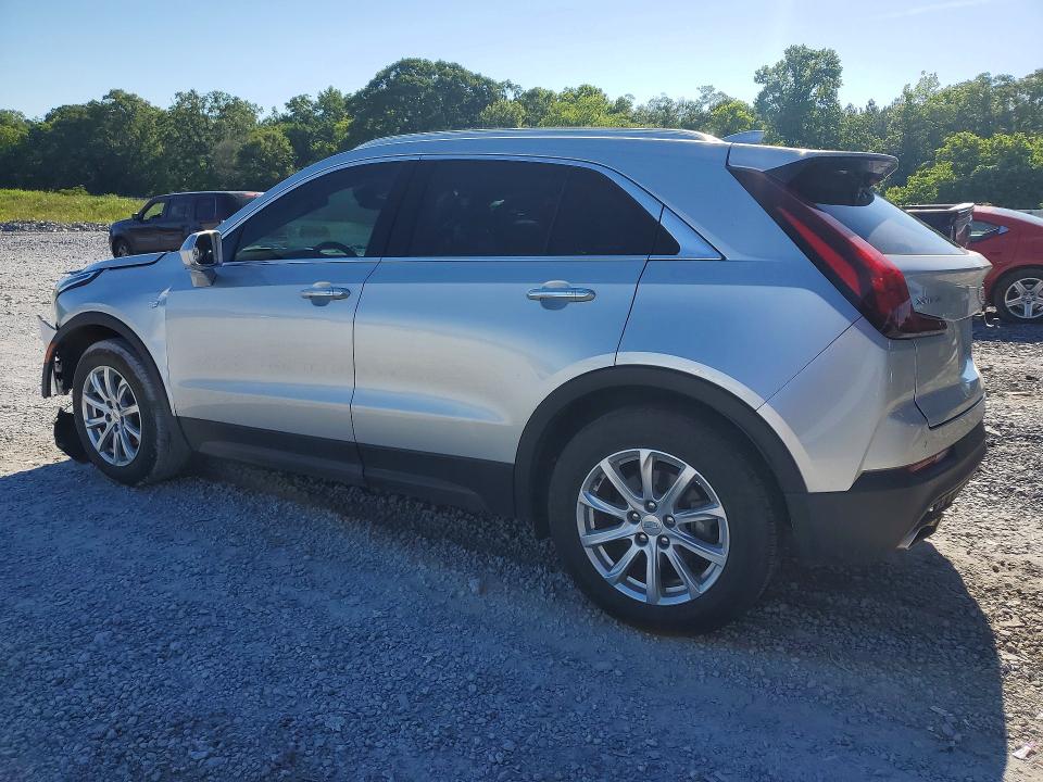 2019 Cadillac Xt4 მანქანა იყიდება აუქციონზე, vin: 1GYFZBR43KF156464, აუქციონის ნომერი: 56239626