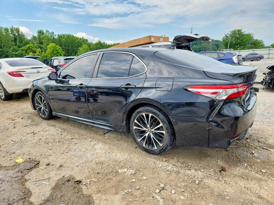 Продажа на аукционе авто 2019 Toyota Camry, vin: 4T1B11HK0KU176944, номер лота: 58747206