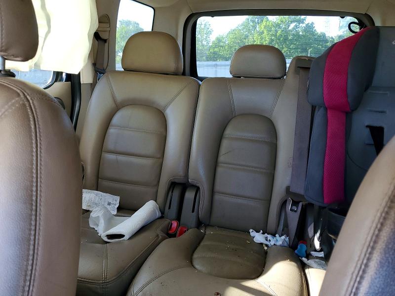 55198196 :رقم المزاد ، 1FMDU73K64ZA37613 vin ، 2004 Ford Explorer مزاد بيع