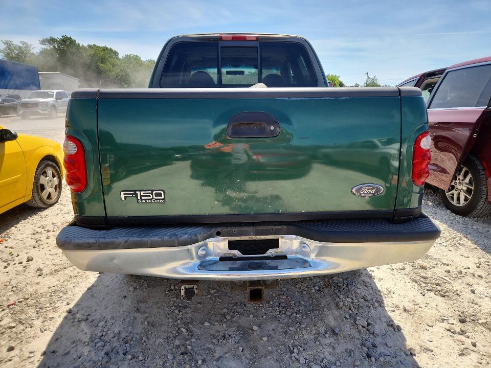 Aukcja sprzedaży 2001 Ford F150, vin: 1FTRW08W21KD53537, numer aukcji: 55840106