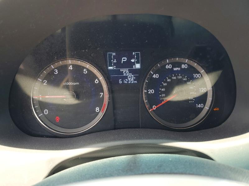 Aukcja sprzedaży 2015 Hyundai Accent, vin: KMHCU5AE9FU211297, numer aukcji: 57130556