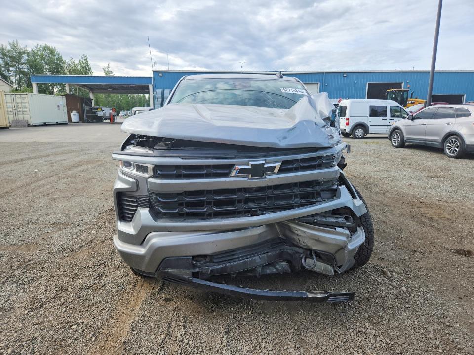 2023 Chevrolet Silverado მანქანა იყიდება აუქციონზე, vin: 1GCUDEE81PZ269258, აუქციონის ნომერი: 58778816