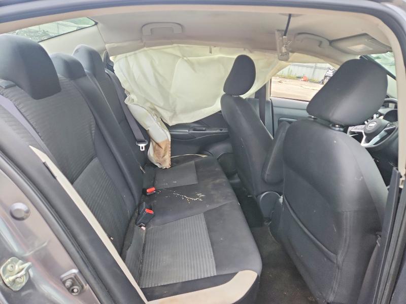 2020 Nissan Versa მანქანა იყიდება აუქციონზე, vin: 3N1CN8EV3LL873656, აუქციონის ნომერი: 56991746