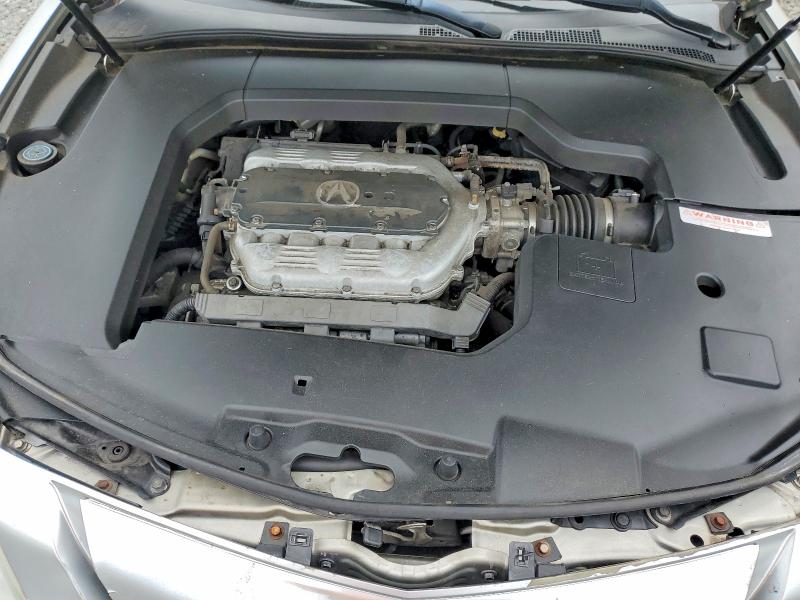 57752616 :رقم المزاد ، 19UUA8F29AA009069 vin ، 2010 Acura Tl مزاد بيع