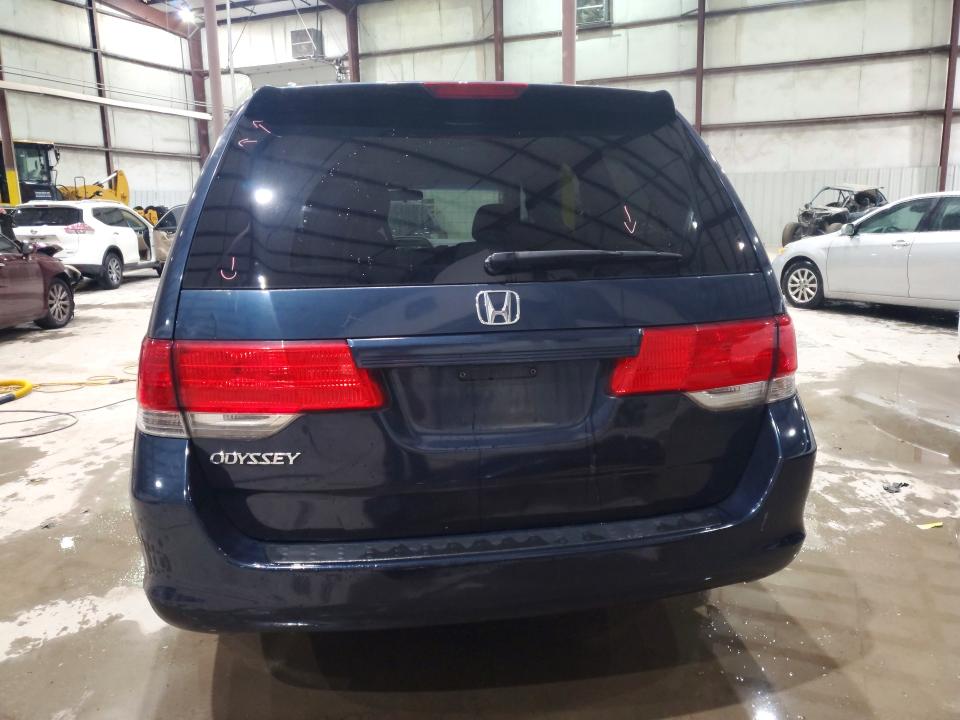 Продаж на аукціоні авто 2010 Honda Odyssey, vin: 5FNRL3H41AB112395, номер лоту: 58815166