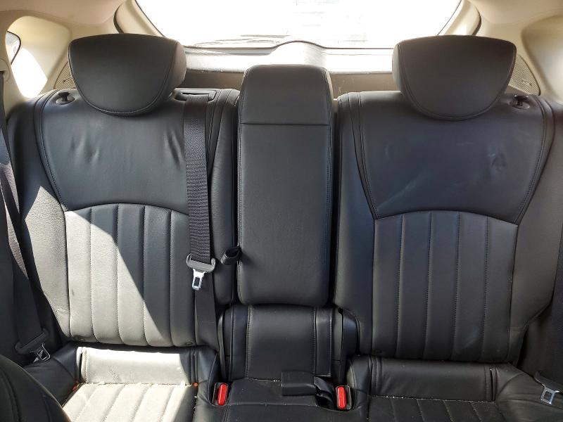 Продажа на аукционе авто 2008 Infiniti Ex35, vin: JNKAJ09F78M360801, номер лота: 55811196