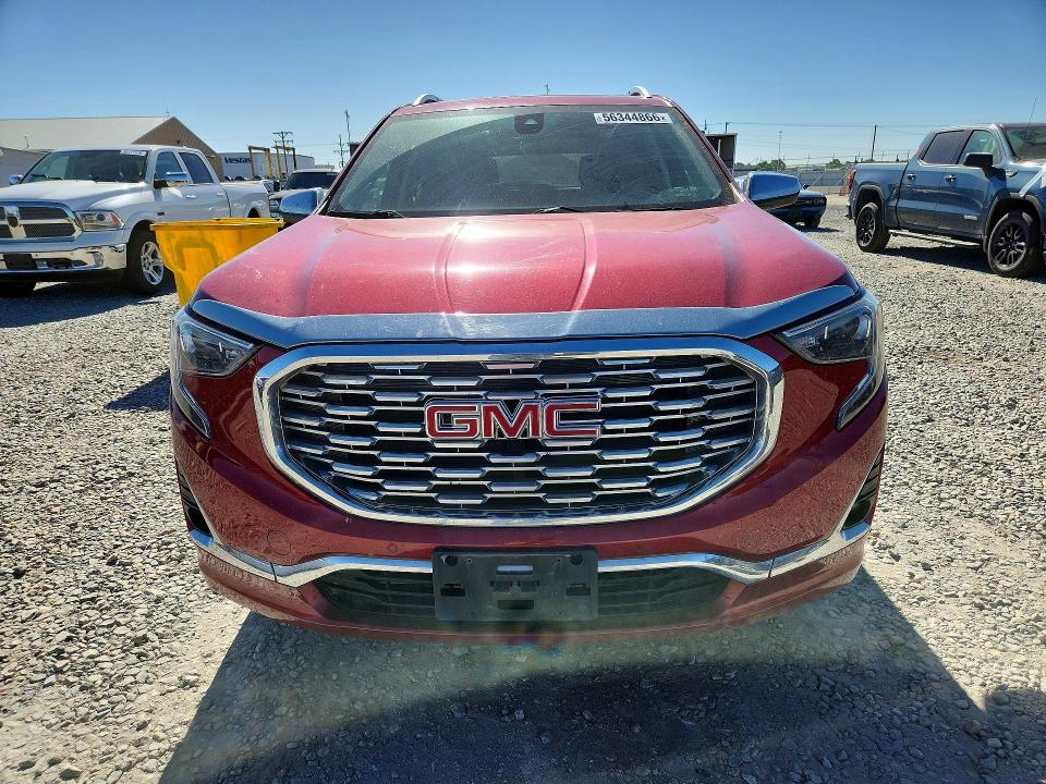Продажа на аукционе авто 2020 Gmc Terrain, vin: 3GKALXEX4LL148948, номер лота: 56344866