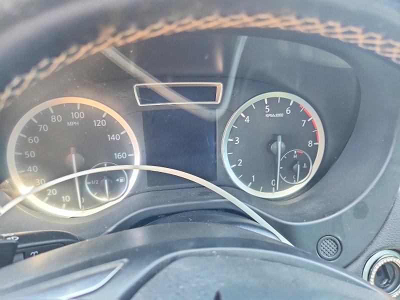 56982816 :رقم المزاد ، SJKCH5CR9HA026404 vin ، 2017 Infiniti Qx30 مزاد بيع