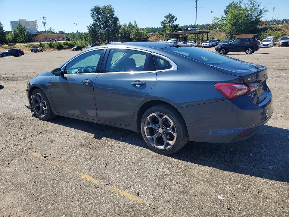 56178626 :رقم المزاد ، 1G1ZD5ST4LF101827 vin ، 2020 Chevrolet Malibu مزاد بيع