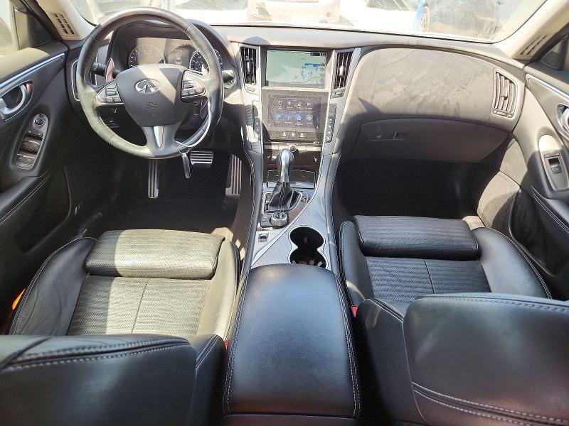 Продажа на аукционе авто 2014 Infiniti Q50, vin: JN1BV7AR1EM699691, номер лота: 55930956