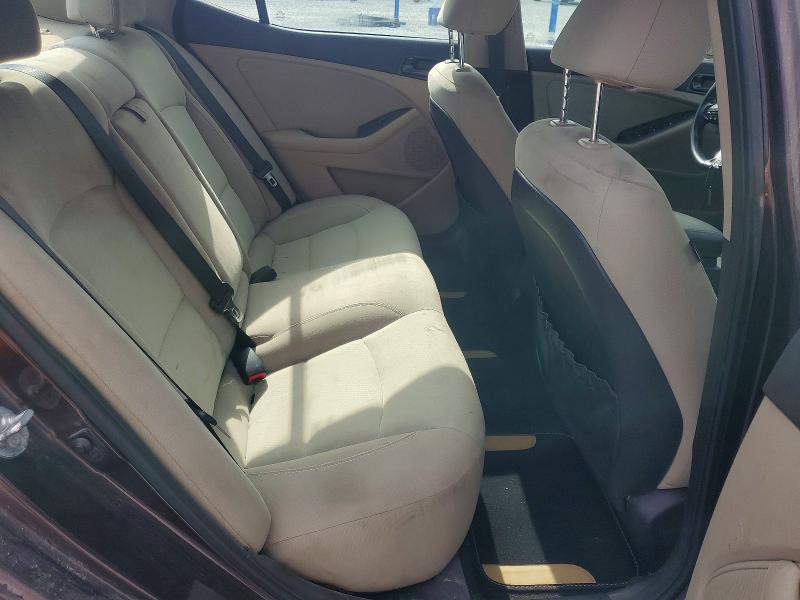 Продажа на аукционе авто 2014 Kia Optima, vin: 5XXGM4A72EG286364, номер лота: 55798476