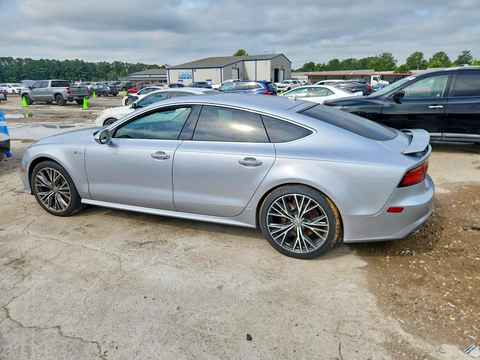 Aukcja sprzedaży 2016 Audi A7, vin: WAU2GAFC8GN001905, numer aukcji: 55892226