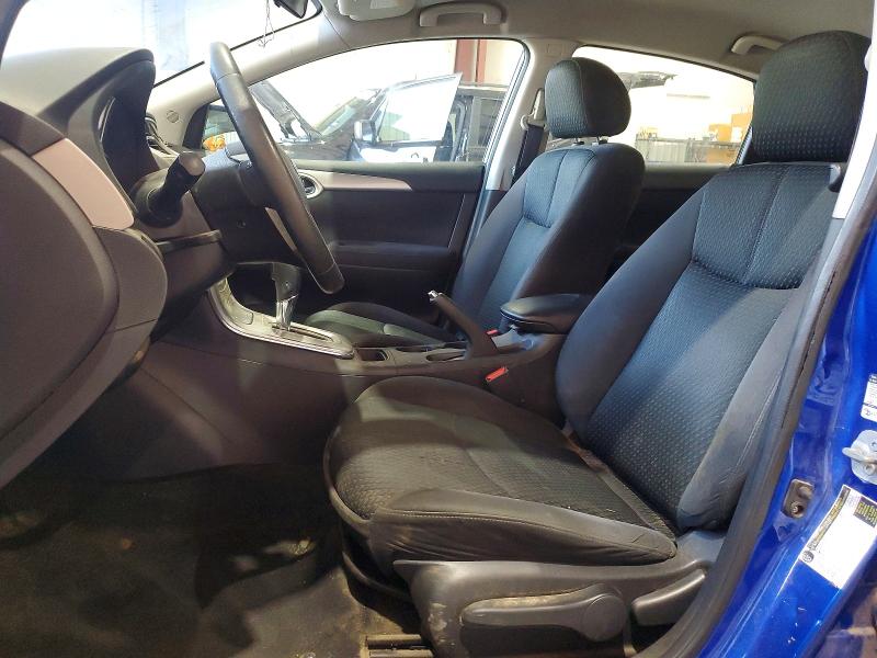 Продаж на аукціоні авто 2014 Nissan Sentra, vin: 3N1AB7AP1EY321564, номер лоту: 55306696