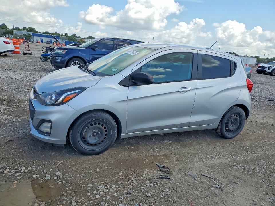 Aukcja sprzedaży 2021 Chevrolet Spark, vin: KL8CB6SA7MC710218, numer aukcji: 56274556