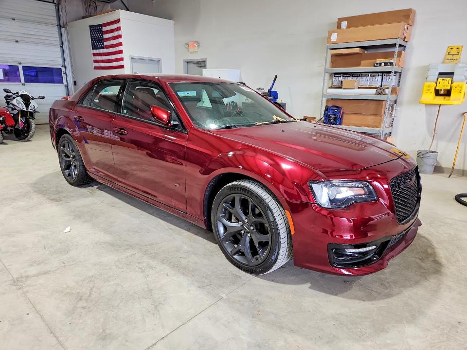 Aukcja sprzedaży 2021 Chrysler 300, vin: 2C3CCABG7MH660708, numer aukcji: 58443686