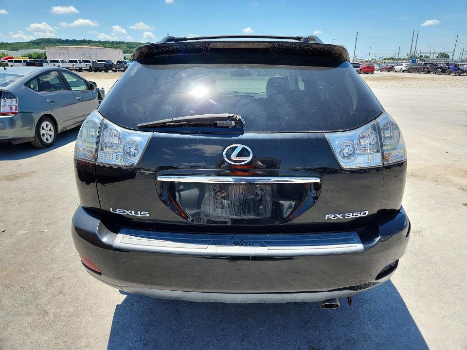 2009 Lexus Rx მანქანა იყიდება აუქციონზე, vin: 2T2GK31U09C074691, აუქციონის ნომერი: 57687516
