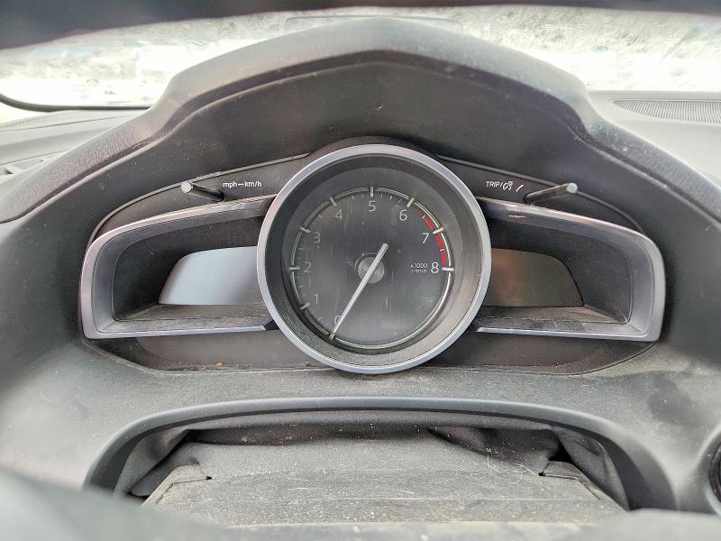 Aukcja sprzedaży 2018 Mazda 3, vin: 3MZBN1M33JM163371, numer aukcji: 58689766
