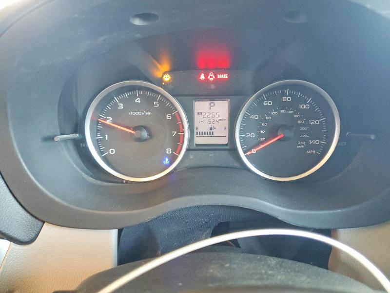 58758136 :رقم المزاد ، JF2SJAEC4EH547748 vin ، 2014 Subaru Forester مزاد بيع