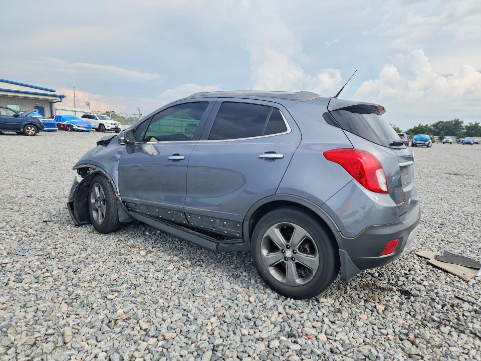 Aukcja sprzedaży 2014 Buick Encore, vin: KL4CJCSB0EB784616, numer aukcji: 58624546