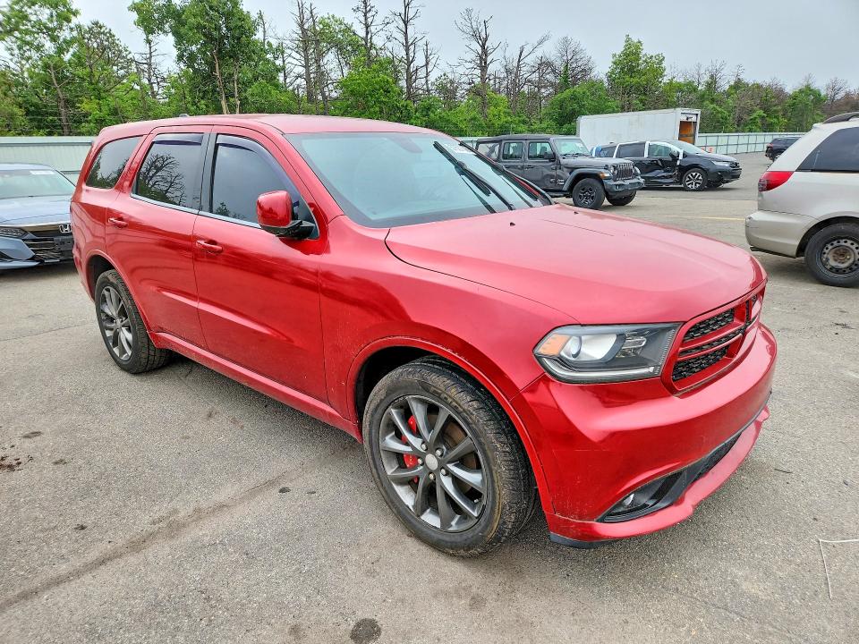 Aukcja sprzedaży 2014 Dodge Durango, vin: 1C4RDJAG1EC394465, numer aukcji: 57557366